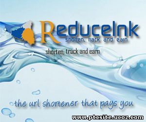 ReduceLnk.com - earn cash with a website or by posting links on your Twitter(tm), facebook(tm) and others social network
